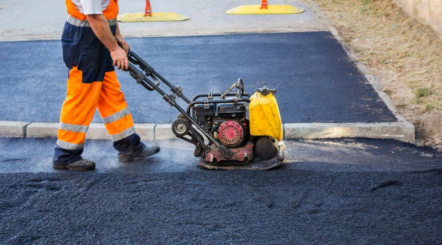 Professional gutter cleaning in New Berlin, PA